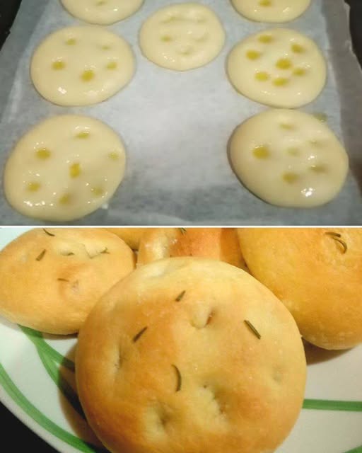 Focaccine soffici e gustose: la ricetta per averle perfette