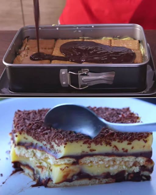 Semifreddo vaniglia e cioccolato: il goloso dessert da provare