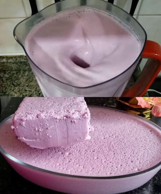 Dessert Selinho del marito