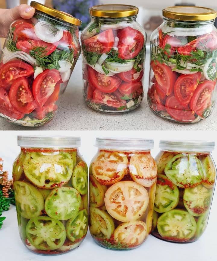 I metodi della nonna per mantenere i pomodori freschi più a lungo