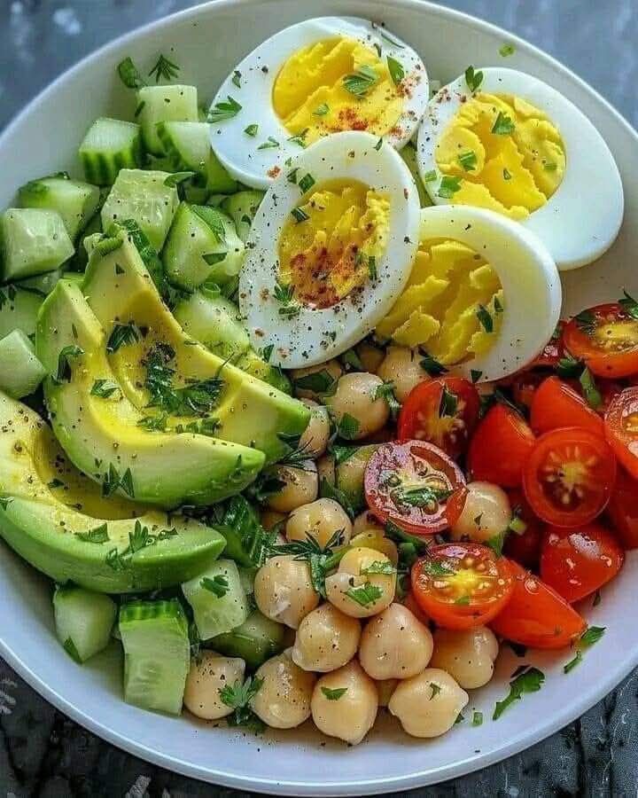 insalata di avocado