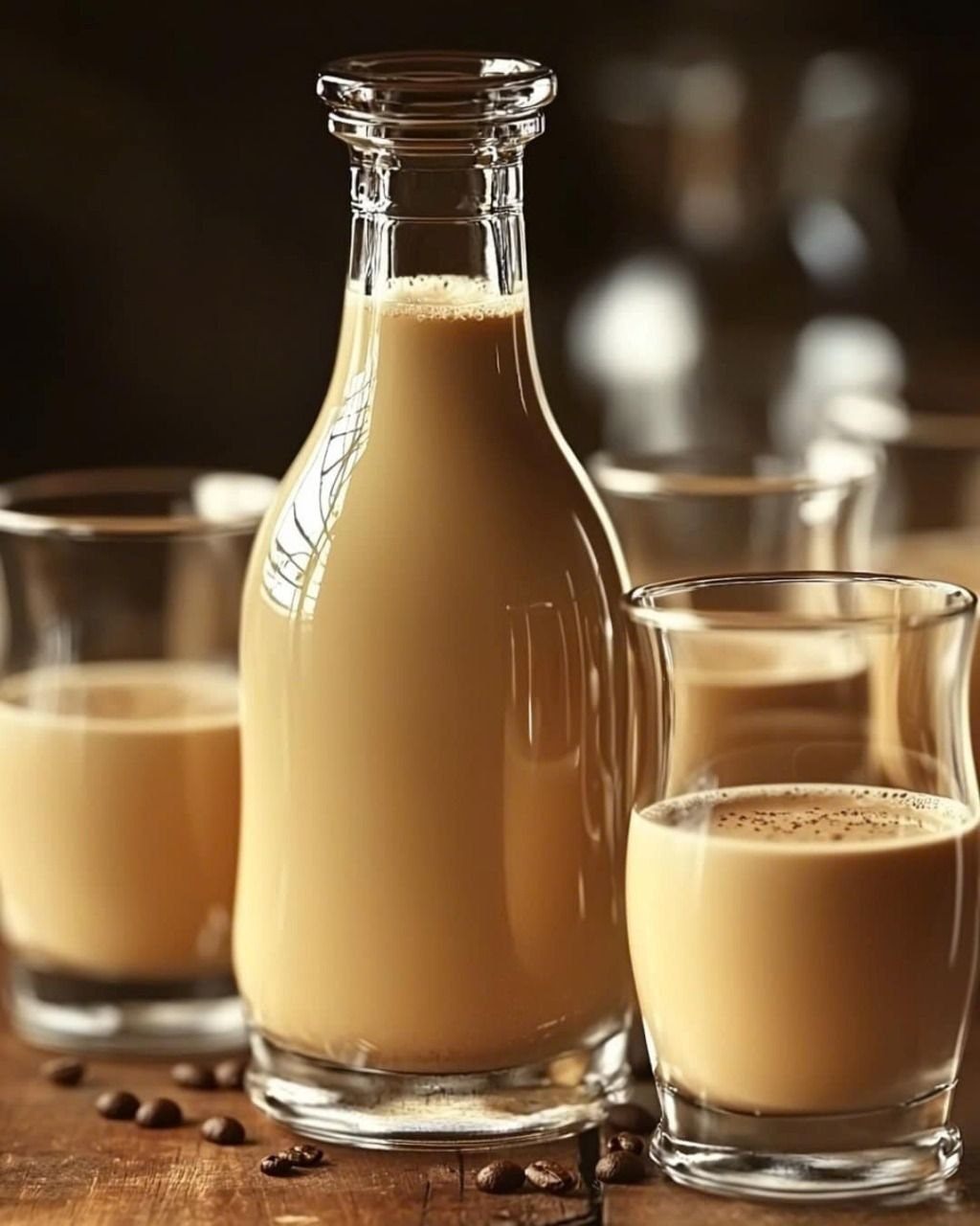 Licor de Café Casero: ¡Una Deliciosa Creación para Disfrutar!