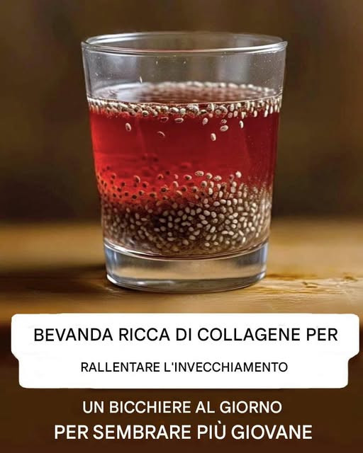 Ricetta per bevanda al collagene per una pelle radiosa e ringiovanita