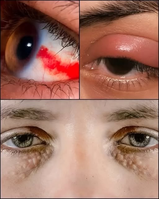 ATTENZIONE! Segni nei tuoi occhi che indicano che è malato… Mostra altro