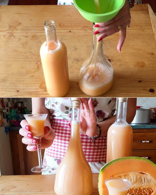 Meloncello fatto in casa: la ricetta per averlo cremoso e saporito