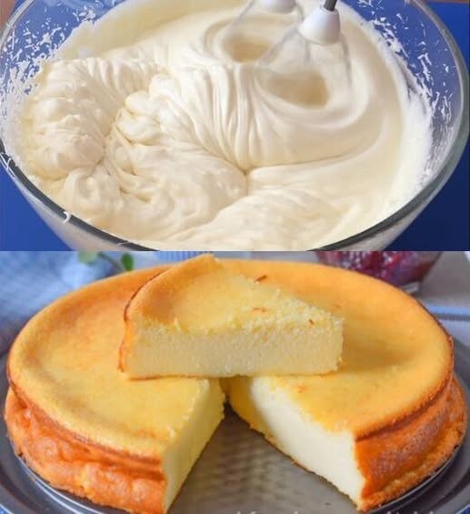 eloce come un fulmine e imbattibilmente delizioso, cheesecake fulmineo con 3 minuti di preparazione