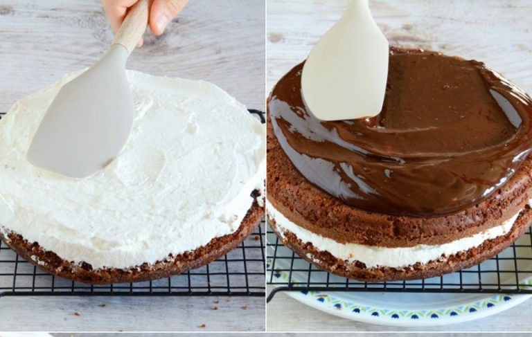 Torta pinguino