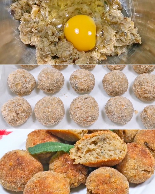 Polpette di melanzane al forno: la ricetta del secondo piatto straordinario