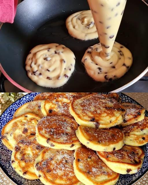 Se hai 1 UOVO, YOGURT e FARINA, niente FORNO, in 5 minuti puoi preparare questa deliziosa e soffice ricetta dolce.