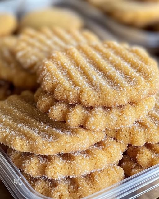 Non riesco a smettere di preparare questi biscotti: è la terza sera di fila!