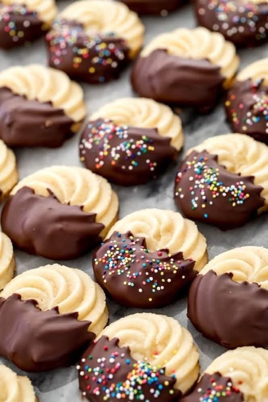 Ricetta dei biscotti al burro