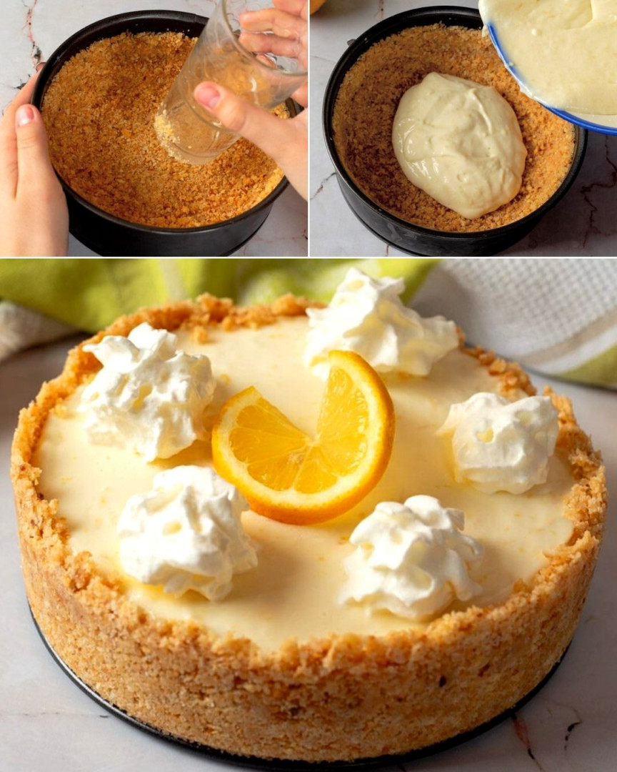 Torta ghiacciata al limone: la ricetta gustosa e vecchio stile per un dessert facile e senza cottura