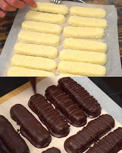 Barrette cocco e cioccolato: gli snack che faranno impazzire i più piccoli