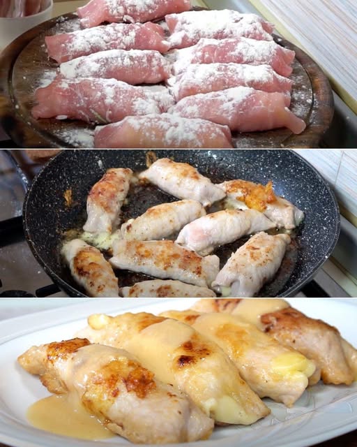 Involtini di lonza con prosciutto e formaggio: la ricetta del secondo piatto veloce e saporito