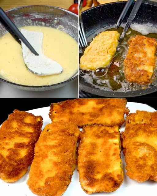 Cotolette di zucchine: dovete assolutamente provare questa ricetta