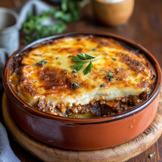 La moussaka è un vero classico della cucina greca, ricca di sapori e consistenze. Ecco la ricetta per questo piatto delizioso!