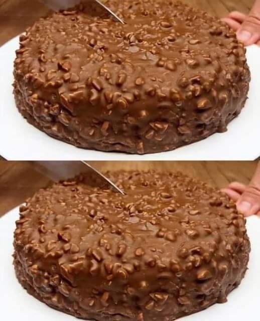 Ricetta della torta al cioccolato