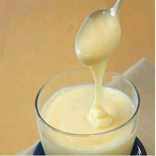 Latte condensato fatto in casa