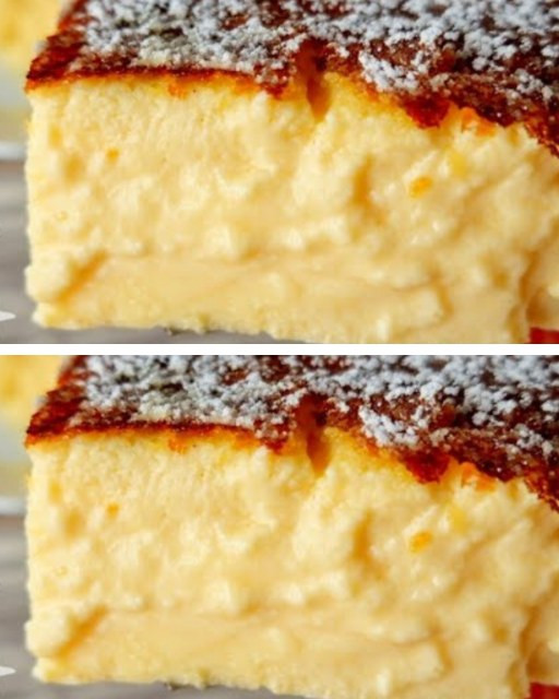 Come realizzare un dolce in pochissimo tempo con soli 3 ingredienti e in 3 minuti Senza farina!