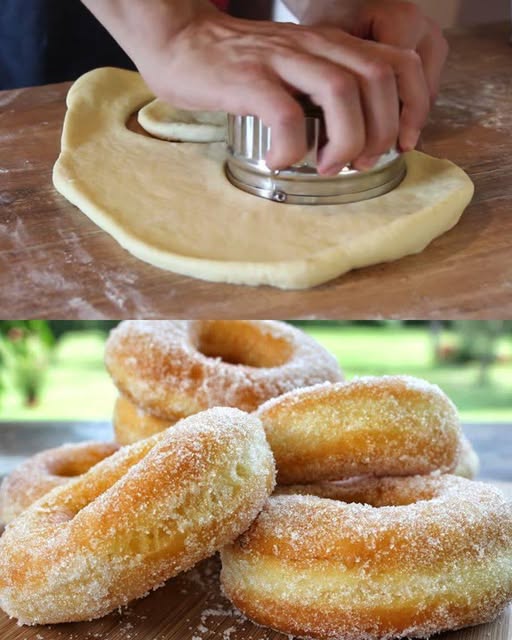 Ciambelline fritte e soffici: la ricetta semplice e golosissima