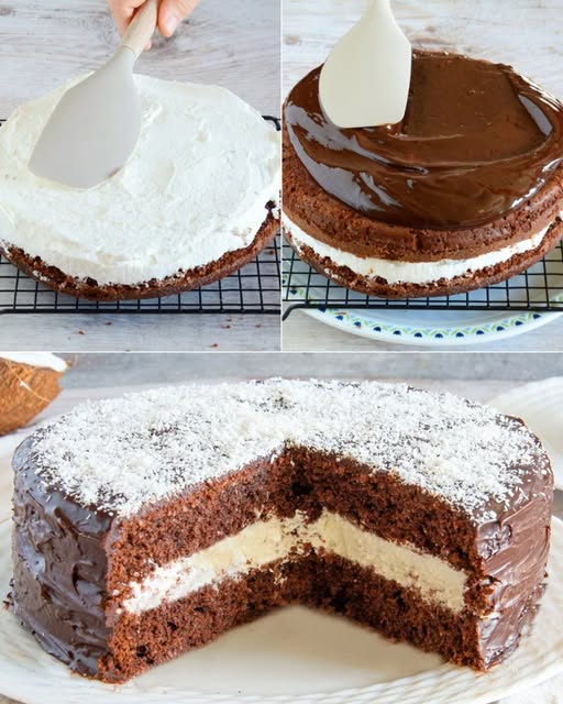 Torta Pinguino