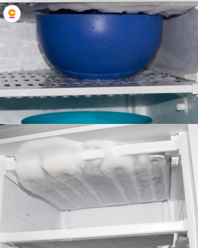Come sbrinare frigo e freezer: consigli e trucchi per farlo in modo sicuro e veloce