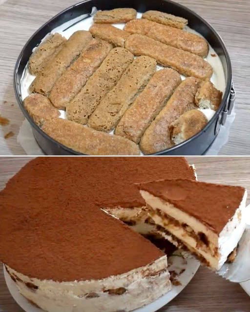 Tiramisù cheesecake: una versione alternativa che amerete