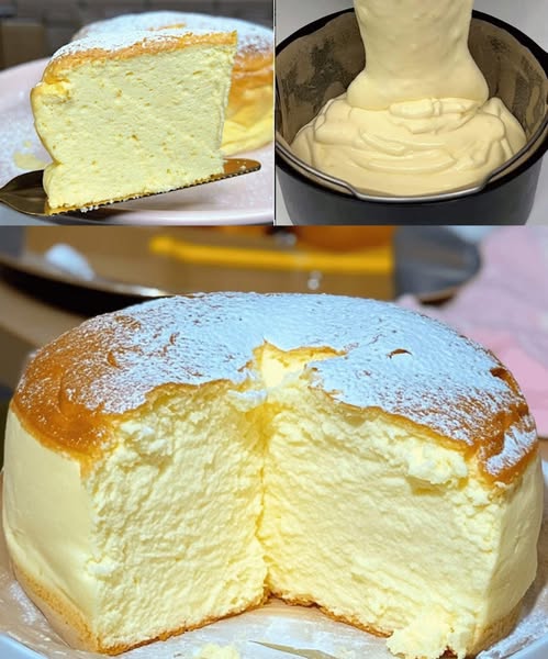 Torta nuvola