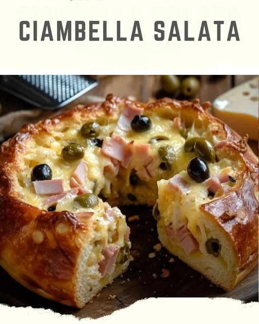 Ciambella Salata