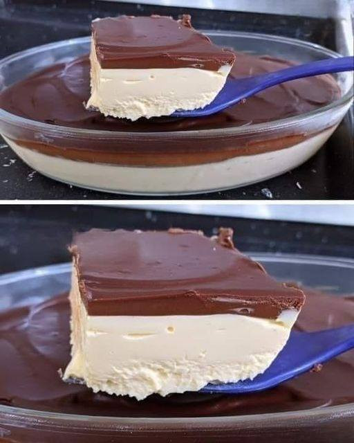 il dessert è sicuramente perfetto per il fine settimana