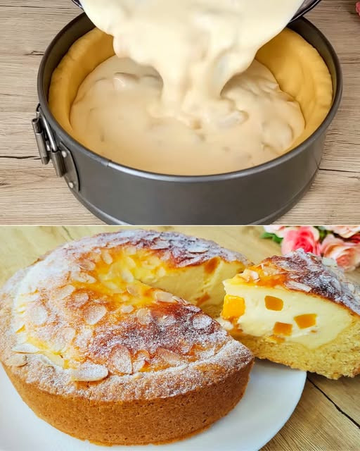 Torta allo yogurt: la ricetta del dessert cremoso da provare