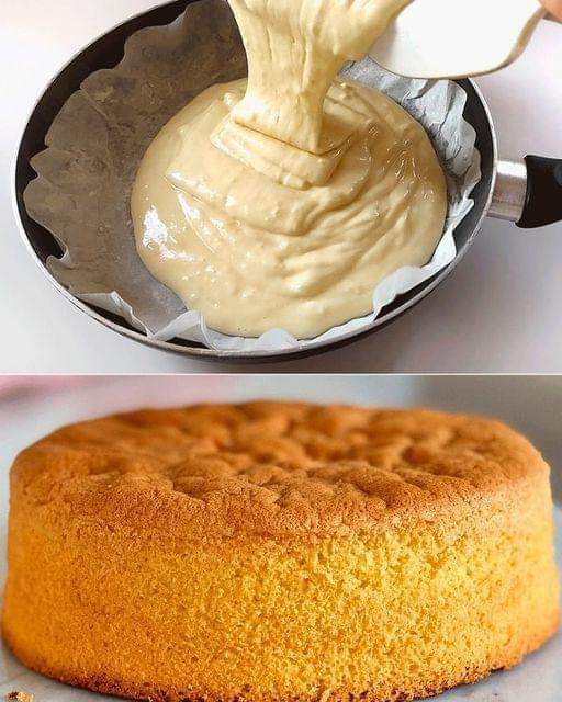 Torta alla vaniglia senza pica – Una deliziosa proposta per uno spuntino dolce