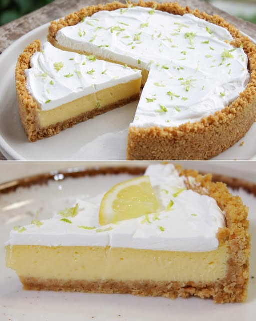 Torta al limone: la ricetta del dessert fresco e gustoso