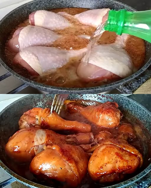 Pollo frizzante: il trucco semplice per renderlo così delizioso