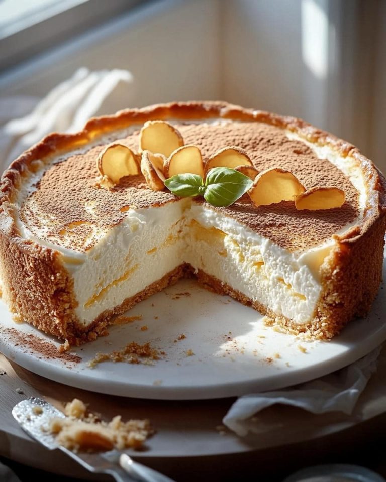 Torta di Yogurt Greco