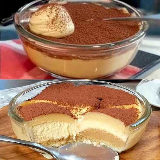 Cheesecake in coppette senza cottura