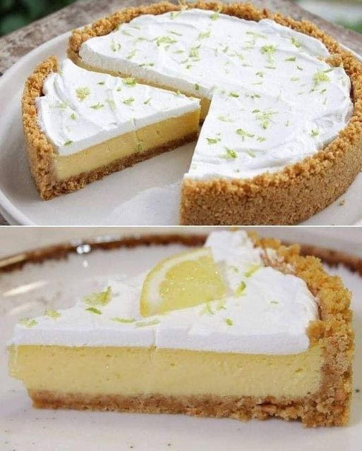 Torta al limone
