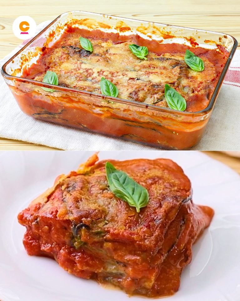 Parmigiana di melanzane grigliate: la ricetta della variante light