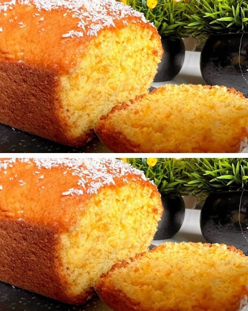 La famosa torta all’arancia che fa azzire tutto il mondo si scioglie in bocca in 10 minuti