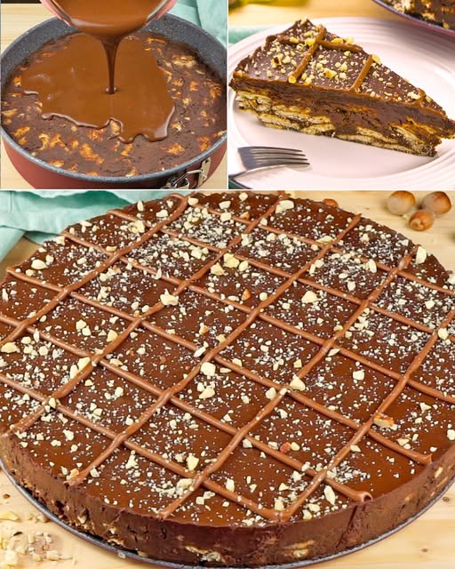 Torta salame di cioccolato: il dolce goloso e davvero facile da preparare!