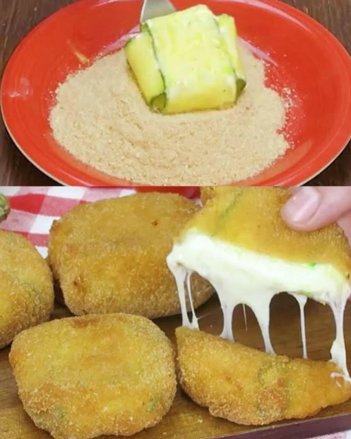 Fagottini di zucchine: veloci, facili e gustosi!