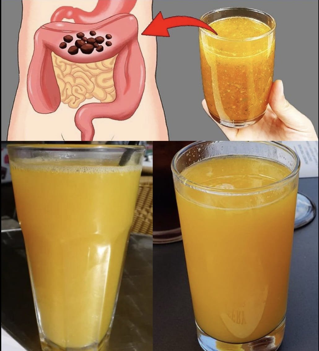 Ricetta per una rapida pulizia del colon