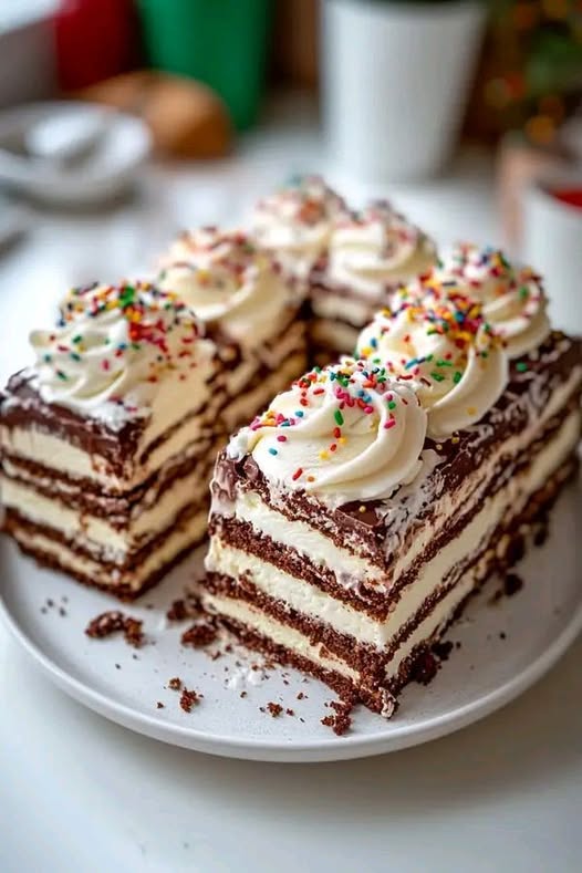 Torta gelato