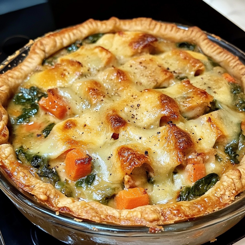Titolo: Ricetta Quiche Di Verdure