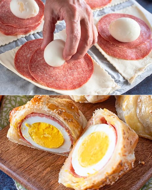 Uova in crosta: la ricetta per un antipasto facile e super goloso