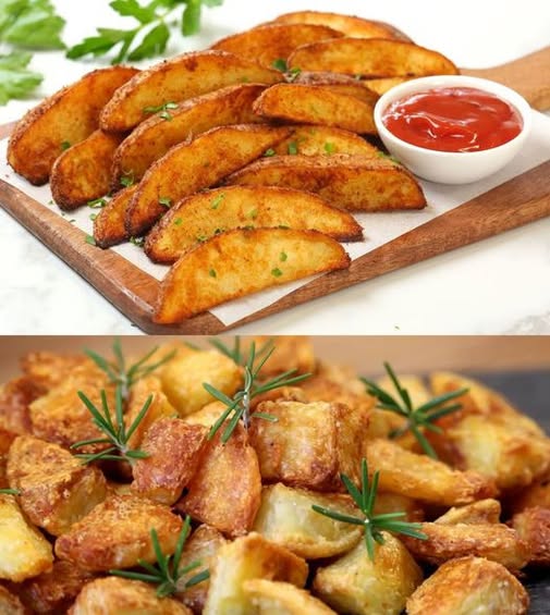 Patate ripiene di prosciutto e raclette