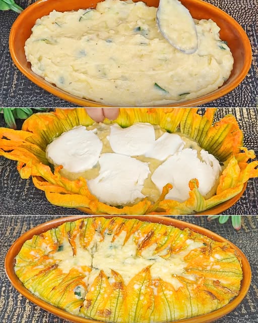 Sformato di zucchine e patate: la ricetta del secondo piatto saporito