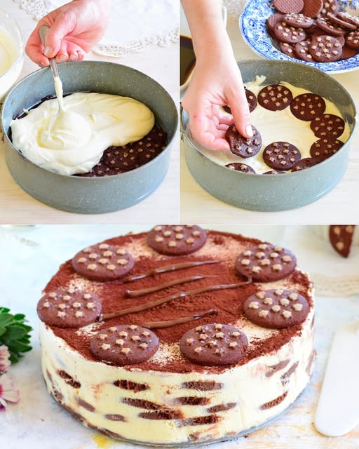 Tiramisù con Pan di Stelle: la ricetta del dolce goloso e senza cottura