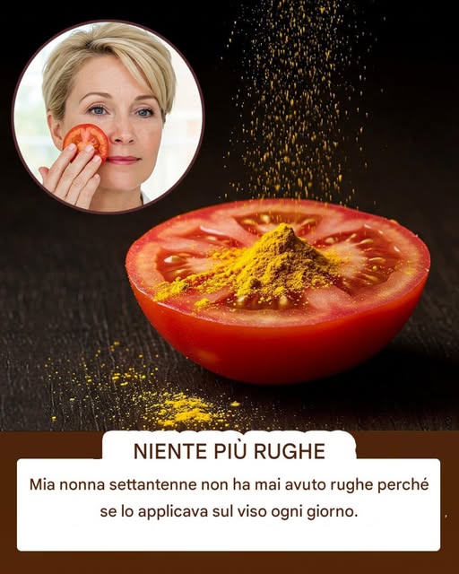 I benefici dei pomodori per la pelle: un segreto anti-età ben custodito
