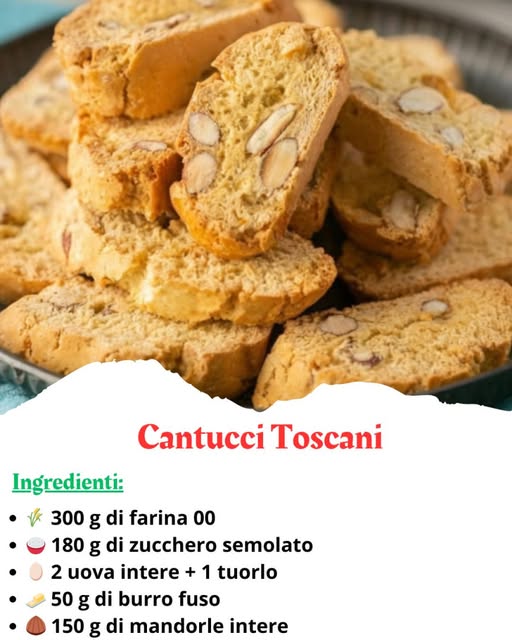 Cantucci Toscani